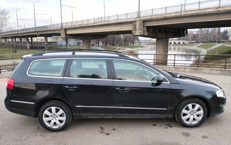 Volkswagen Passat B6, 2007 год, 500 000 рублей, 4 фотография