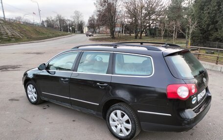Volkswagen Passat B6, 2007 год, 500 000 рублей, 5 фотография