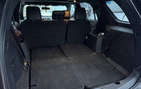 Ford Explorer VI, 2014 год, 2 200 000 рублей, 5 фотография