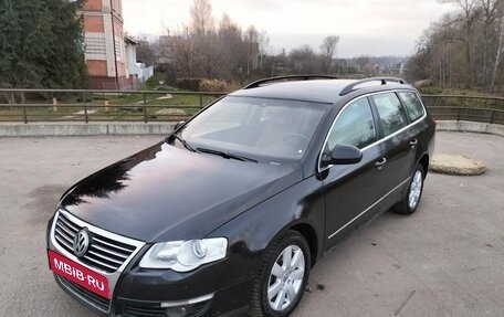 Volkswagen Passat B6, 2007 год, 500 000 рублей, 3 фотография