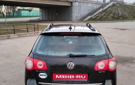 Volkswagen Passat B6, 2007 год, 500 000 рублей, 7 фотография