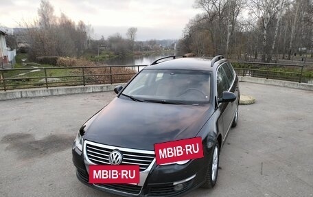 Volkswagen Passat B6, 2007 год, 500 000 рублей, 6 фотография
