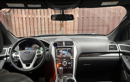 Ford Explorer VI, 2014 год, 2 200 000 рублей, 9 фотография