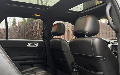 Ford Explorer VI, 2014 год, 2 200 000 рублей, 15 фотография