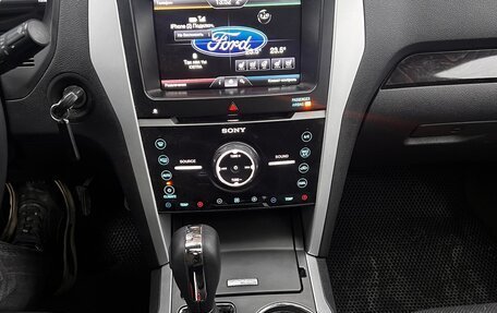 Ford Explorer VI, 2014 год, 2 200 000 рублей, 10 фотография