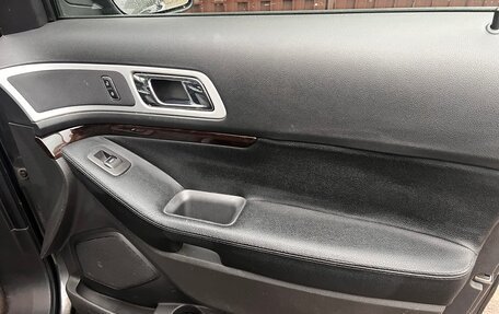 Ford Explorer VI, 2014 год, 2 200 000 рублей, 14 фотография