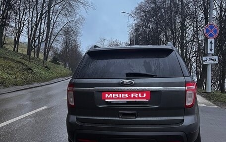 Ford Explorer VI, 2014 год, 2 200 000 рублей, 19 фотография