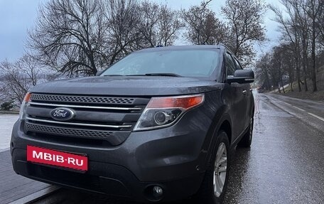 Ford Explorer VI, 2014 год, 2 200 000 рублей, 6 фотография