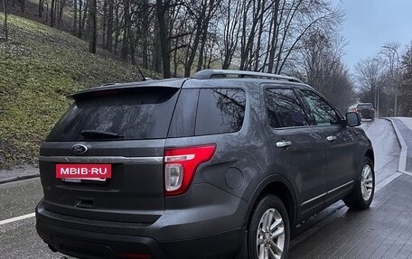 Ford Explorer VI, 2014 год, 2 200 000 рублей, 7 фотография