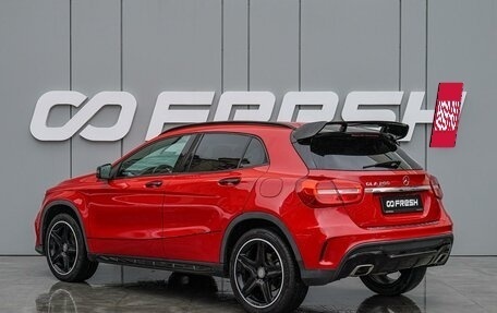 Mercedes-Benz GLA, 2014 год, 1 970 000 рублей, 2 фотография