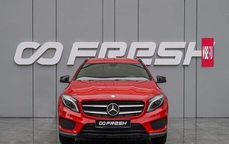 Mercedes-Benz GLA, 2014 год, 1 970 000 рублей, 3 фотография