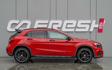Mercedes-Benz GLA, 2014 год, 1 970 000 рублей, 5 фотография