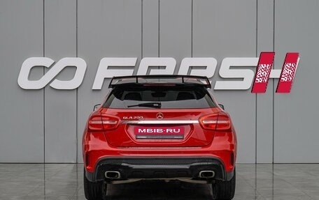 Mercedes-Benz GLA, 2014 год, 1 970 000 рублей, 4 фотография