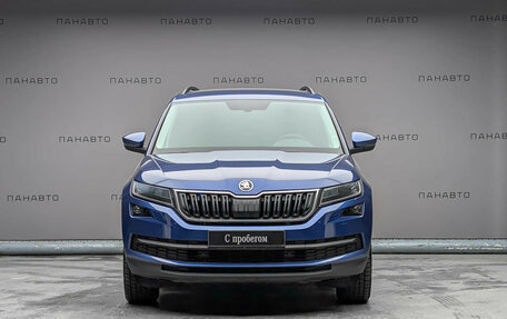 Skoda Kodiaq I, 2020 год, 2 997 000 рублей, 2 фотография