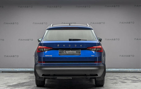 Skoda Kodiaq I, 2020 год, 2 997 000 рублей, 4 фотография