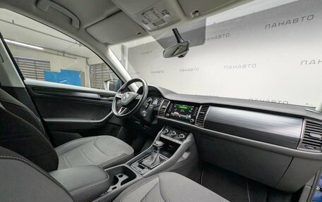 Skoda Kodiaq I, 2020 год, 2 997 000 рублей, 12 фотография