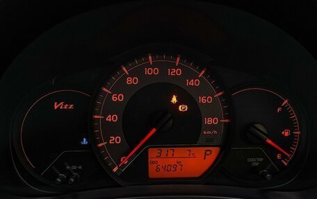 Toyota Vitz, 2019 год, 1 078 000 рублей, 14 фотография
