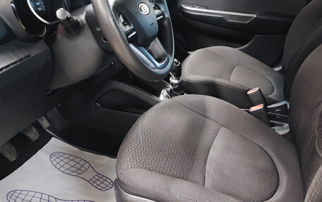 KIA Rio III рестайлинг, 2013 год, 680 000 рублей, 7 фотография