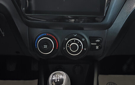 KIA Rio III рестайлинг, 2013 год, 680 000 рублей, 13 фотография