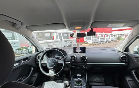 Audi A3, 2014 год, 1 699 999 рублей, 5 фотография