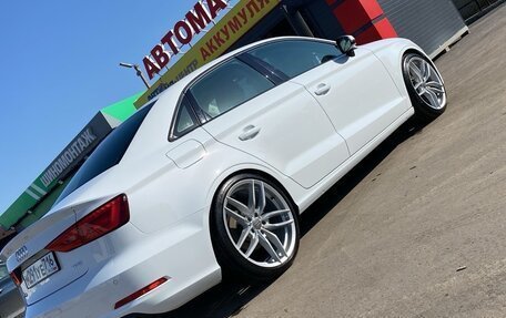 Audi A3, 2014 год, 1 699 999 рублей, 4 фотография