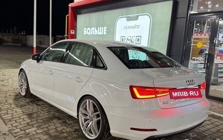 Audi A3, 2014 год, 1 699 999 рублей, 2 фотография