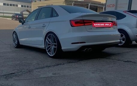 Audi A3, 2014 год, 1 699 999 рублей, 3 фотография