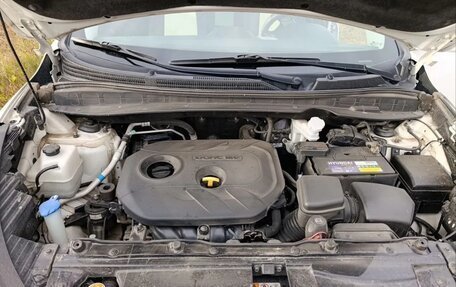 Hyundai ix35 I рестайлинг, 2014 год, 1 500 000 рублей, 5 фотография