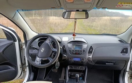 Hyundai ix35 I рестайлинг, 2014 год, 1 500 000 рублей, 11 фотография