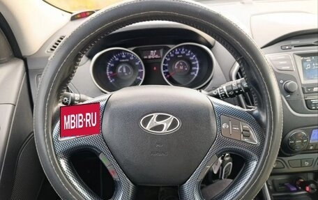 Hyundai ix35 I рестайлинг, 2014 год, 1 500 000 рублей, 4 фотография