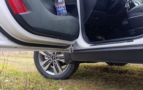 Hyundai ix35 I рестайлинг, 2014 год, 1 500 000 рублей, 21 фотография