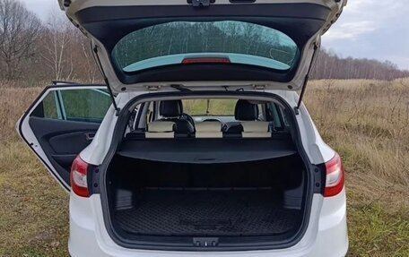 Hyundai ix35 I рестайлинг, 2014 год, 1 500 000 рублей, 20 фотография