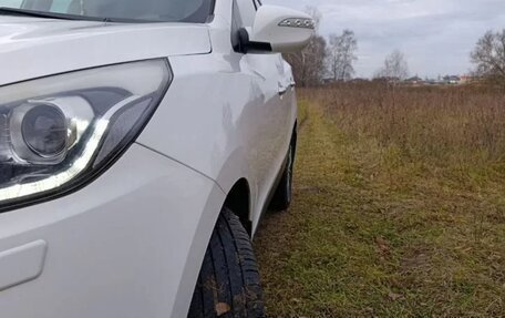 Hyundai ix35 I рестайлинг, 2014 год, 1 500 000 рублей, 25 фотография