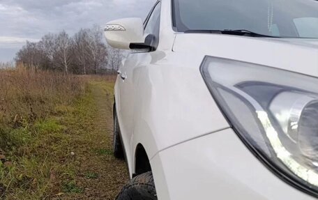 Hyundai ix35 I рестайлинг, 2014 год, 1 500 000 рублей, 26 фотография