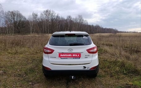 Hyundai ix35 I рестайлинг, 2014 год, 1 500 000 рублей, 28 фотография
