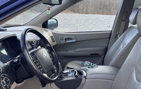 SsangYong Kyron I, 2008 год, 650 000 рублей, 3 фотография