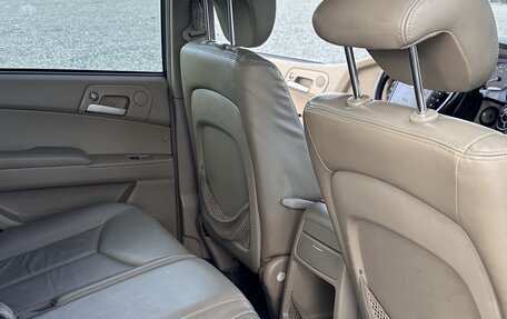 SsangYong Kyron I, 2008 год, 650 000 рублей, 4 фотография