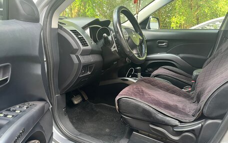 Mitsubishi Outlander III рестайлинг 3, 2007 год, 850 000 рублей, 5 фотография