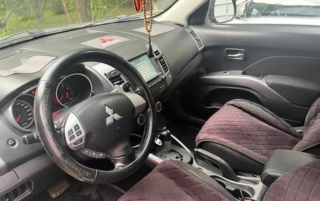 Mitsubishi Outlander III рестайлинг 3, 2007 год, 850 000 рублей, 24 фотография