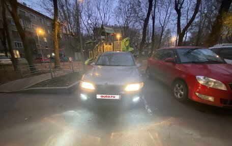 Opel Vectra B рестайлинг, 1997 год, 101 000 рублей, 7 фотография