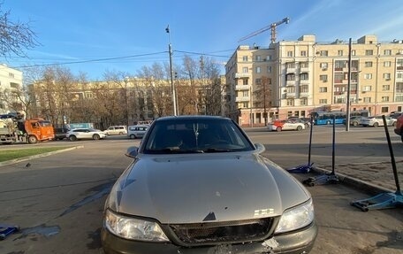 Opel Vectra B рестайлинг, 1997 год, 101 000 рублей, 4 фотография