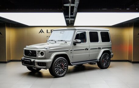 Mercedes-Benz G-Класс AMG, 2025 год, 33 270 000 рублей, 1 фотография