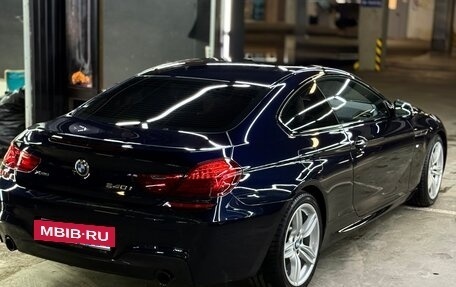 BMW 6 серия, 2015 год, 4 800 000 рублей, 3 фотография