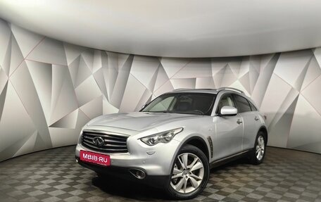 Infiniti FX II, 2011 год, 1 515 150 рублей, 1 фотография