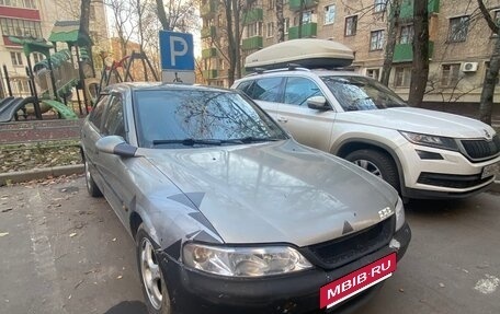 Opel Vectra B рестайлинг, 1997 год, 101 000 рублей, 6 фотография