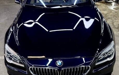 BMW 6 серия, 2015 год, 4 800 000 рублей, 6 фотография