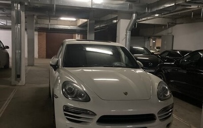 Porsche Cayenne III, 2011 год, 2 800 000 рублей, 1 фотография
