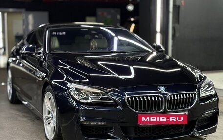BMW 6 серия, 2015 год, 4 800 000 рублей, 4 фотография
