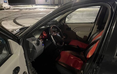 Renault Logan I, 2006 год, 275 000 рублей, 4 фотография