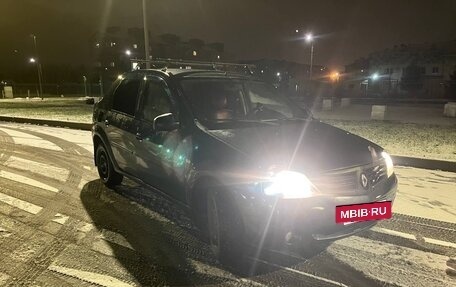 Renault Logan I, 2006 год, 275 000 рублей, 2 фотография